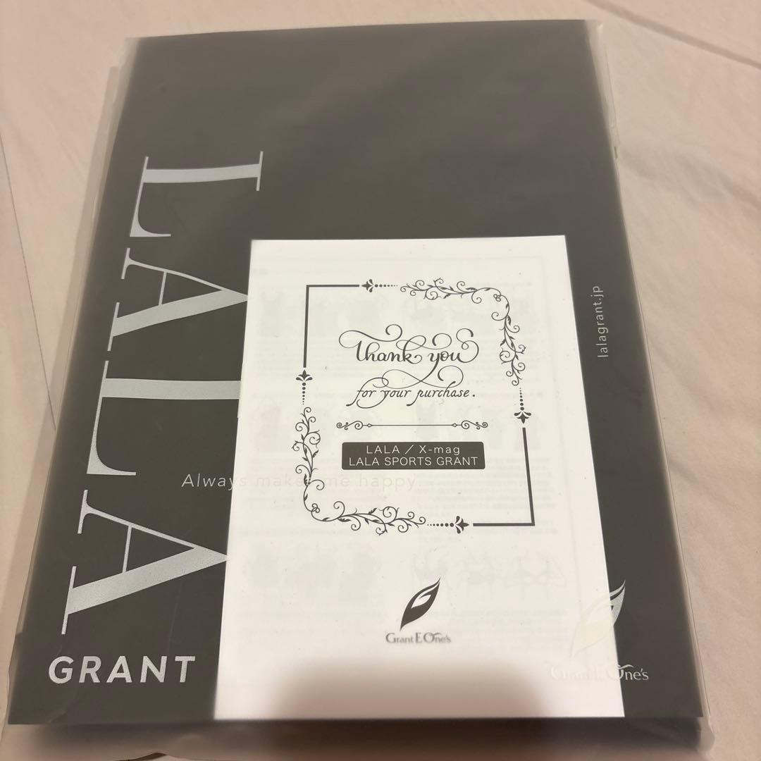 お値下げ！正規品LALA GRANT ドレナージュ スパッツⅡ 黒70 超美品