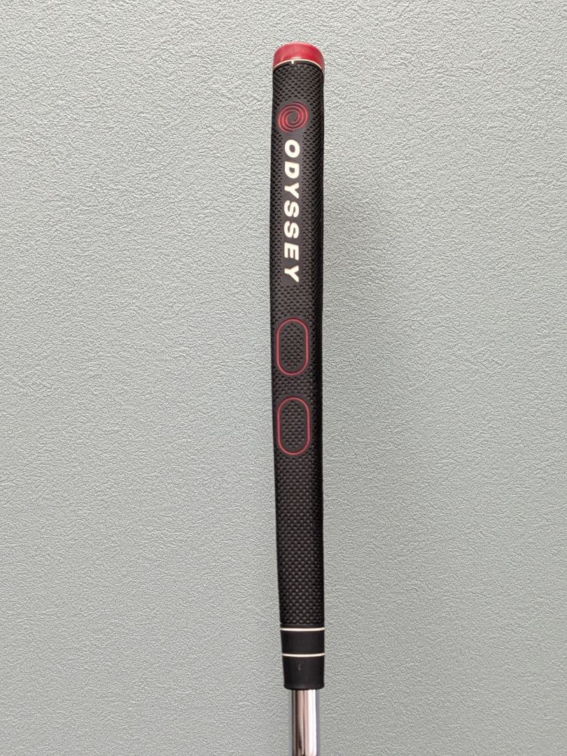 Odyssey Eye Trax 2-Ball パター