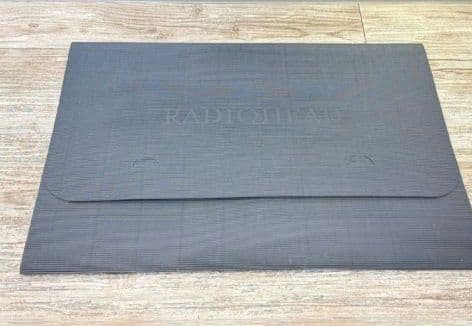 レディオヘッド　ヘイル・トゥ・ザ・シーフリトグラフ8枚セット RADIOHEAD