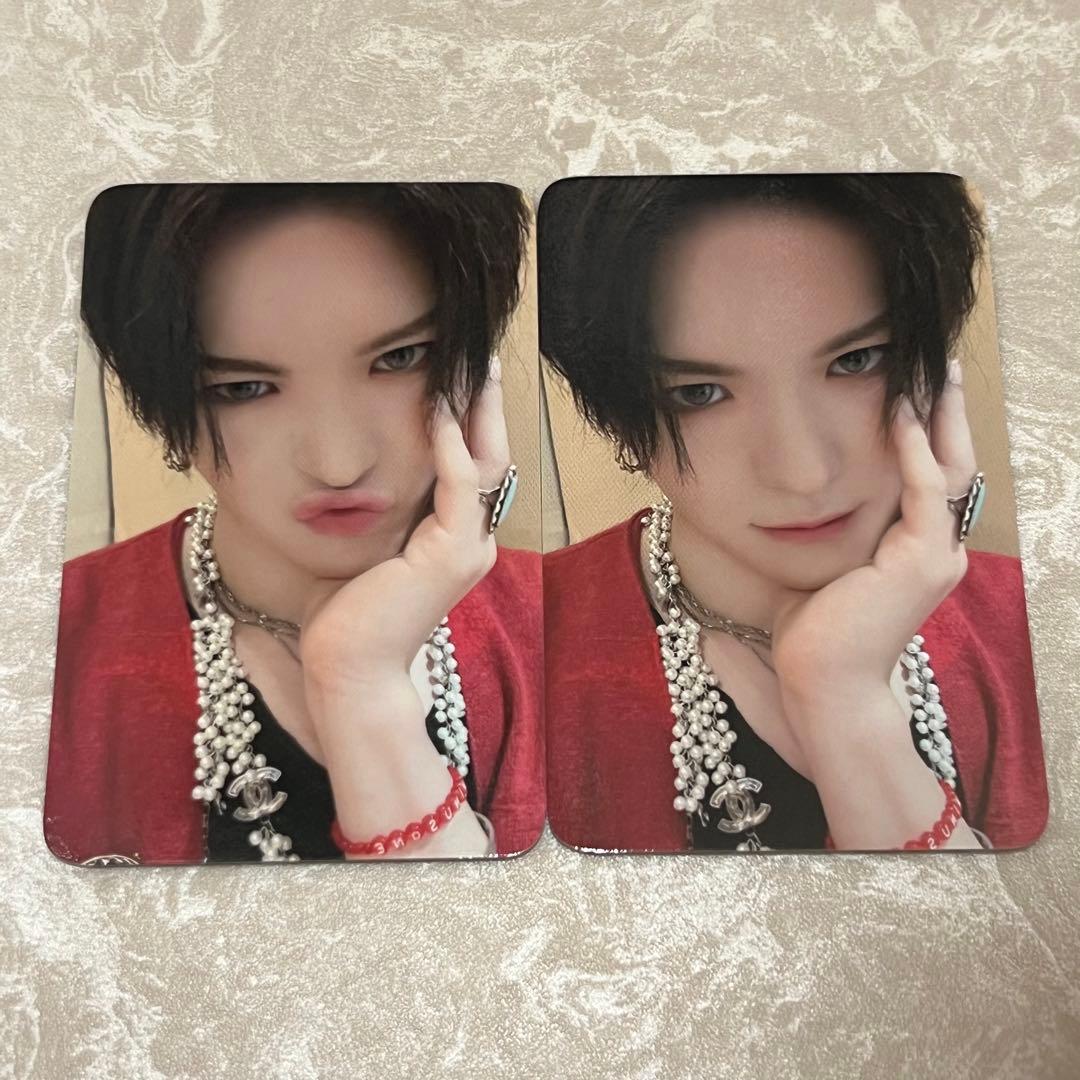 treasure マニラ限定 トレカ ヨシ