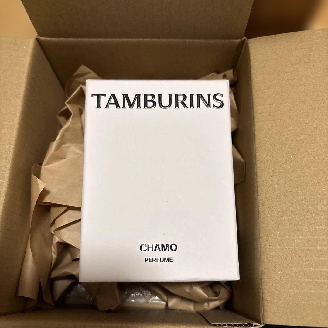 タンバリンズ　chamo カモ 50ml