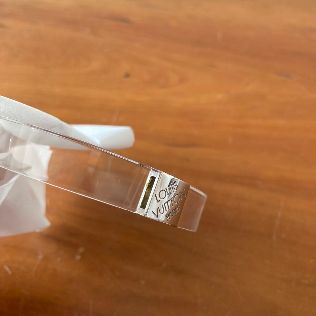 ルイヴィトン ナイトクラバーPM レディース バングル