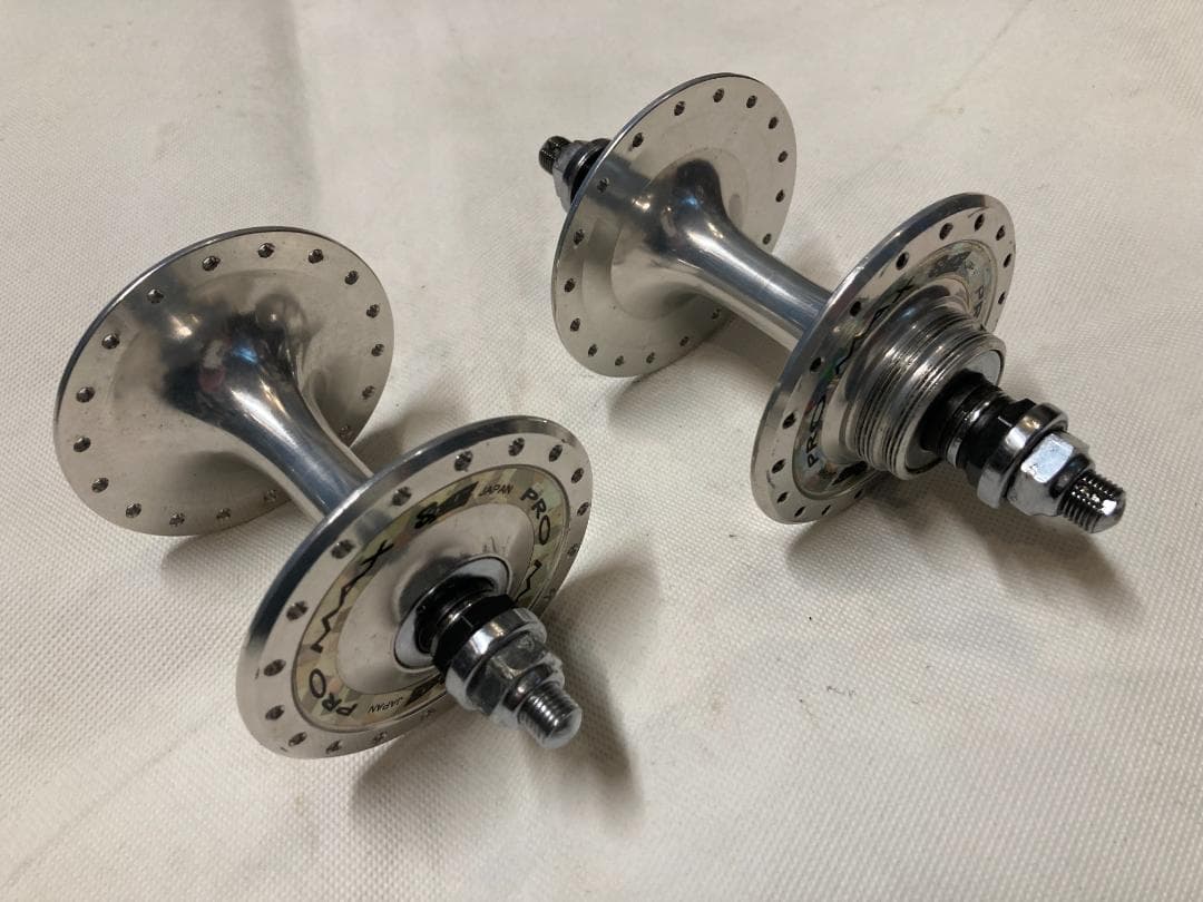 SUZUE PRO MAX トラックハブ　36H 前後セット