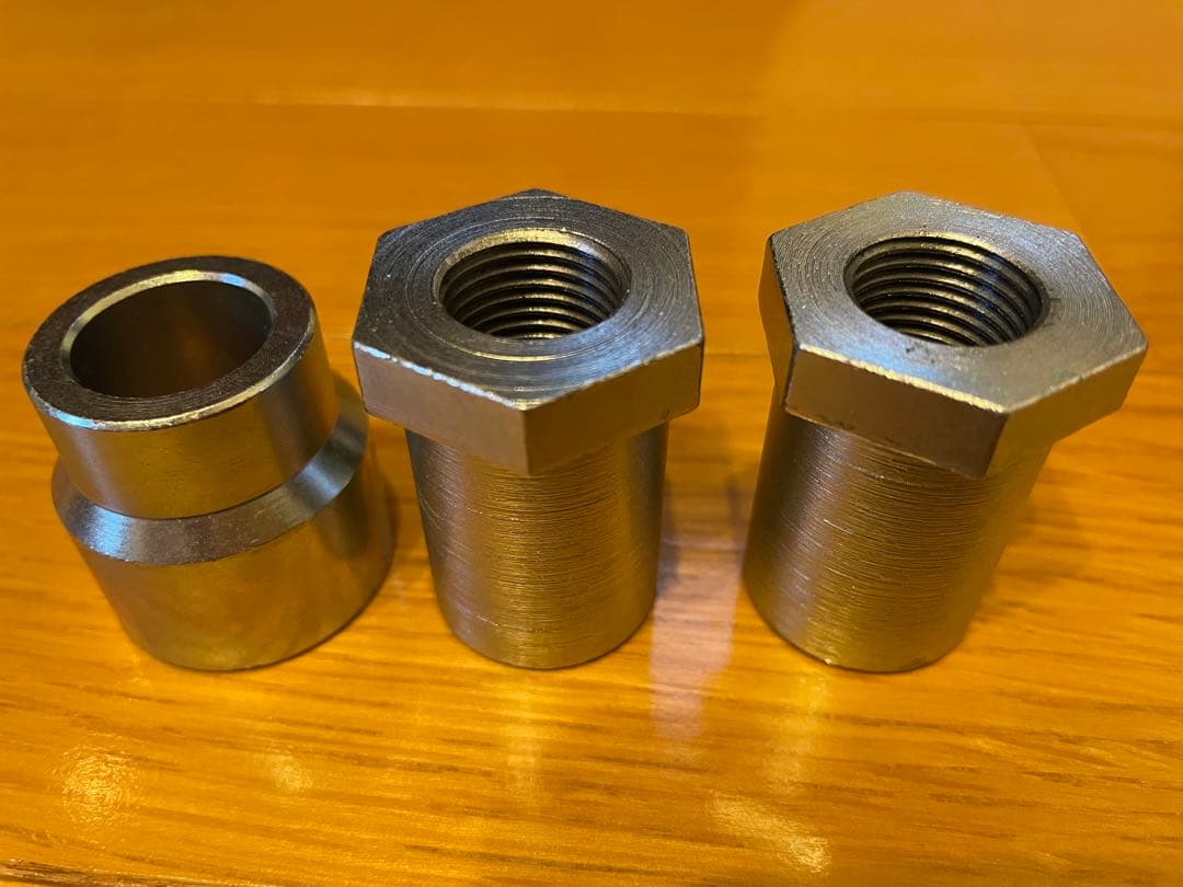 アクスルシャフト　kh250 kh400