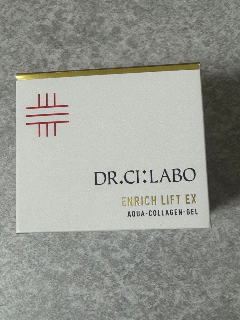 ドクターシーラボ アクアコラーゲンゲルエンリッチリフトLEXR200g新品未開封