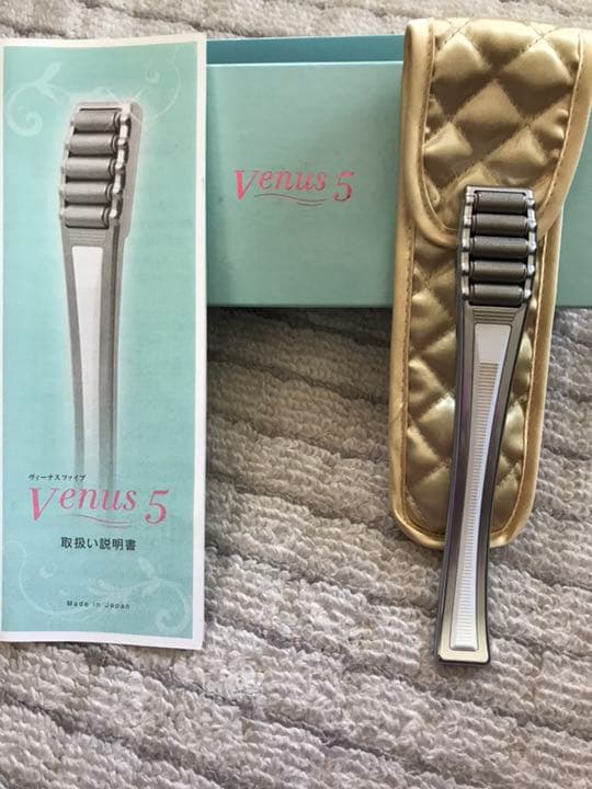 美顔ローラー  Ｖenus5