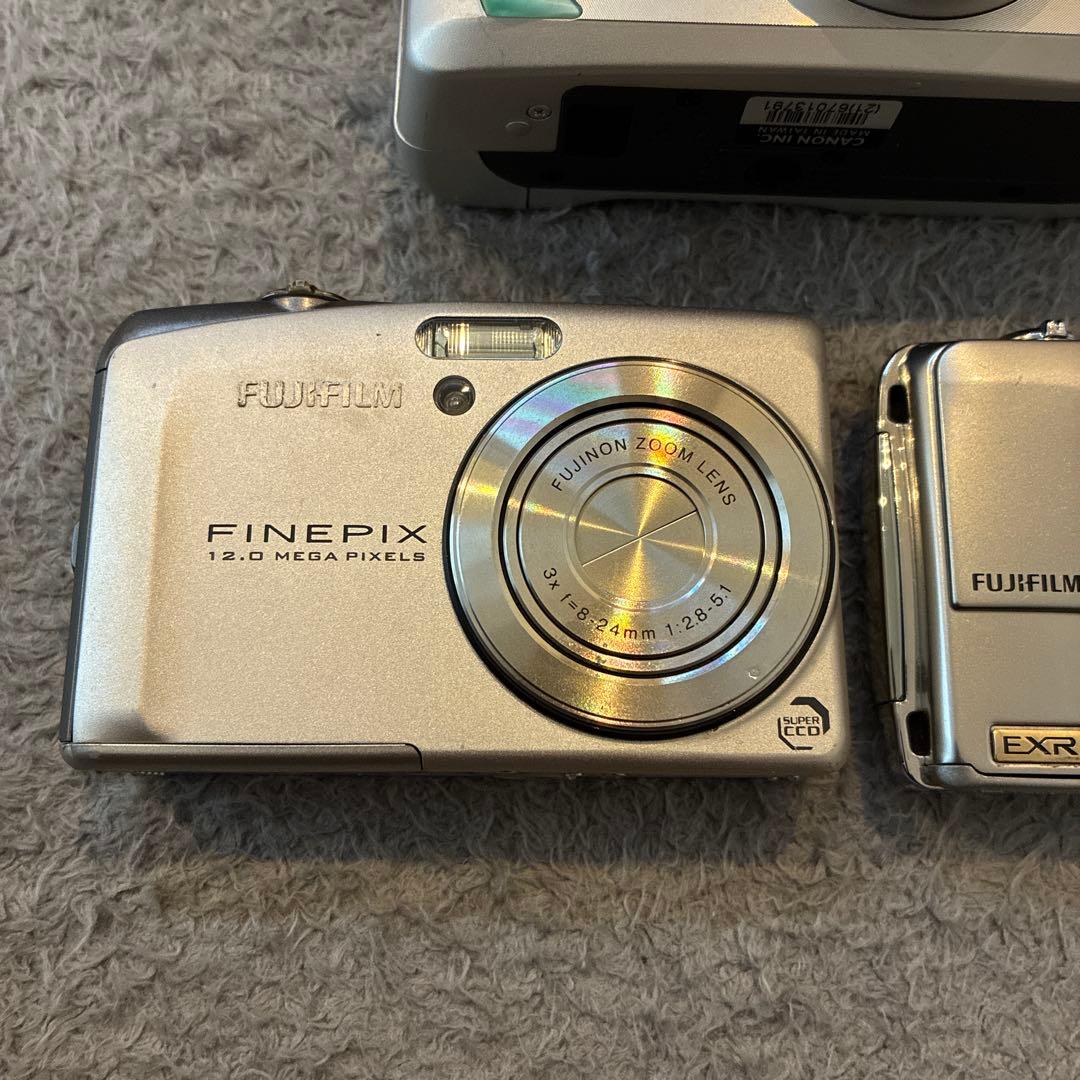 カメラ各種　全3台