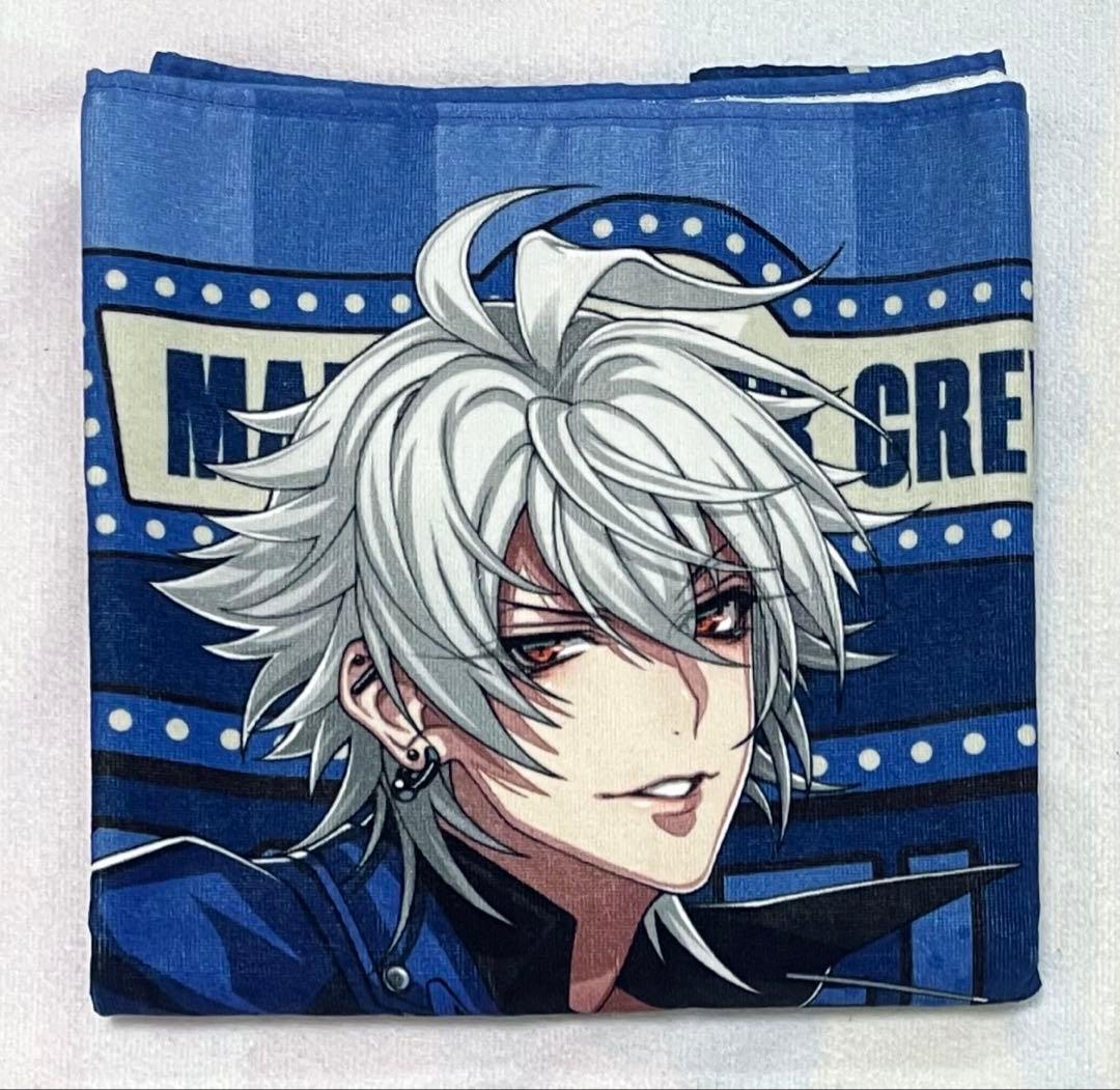 ヒプマイ　flava2 ビッグタオル　碧棺左馬刻