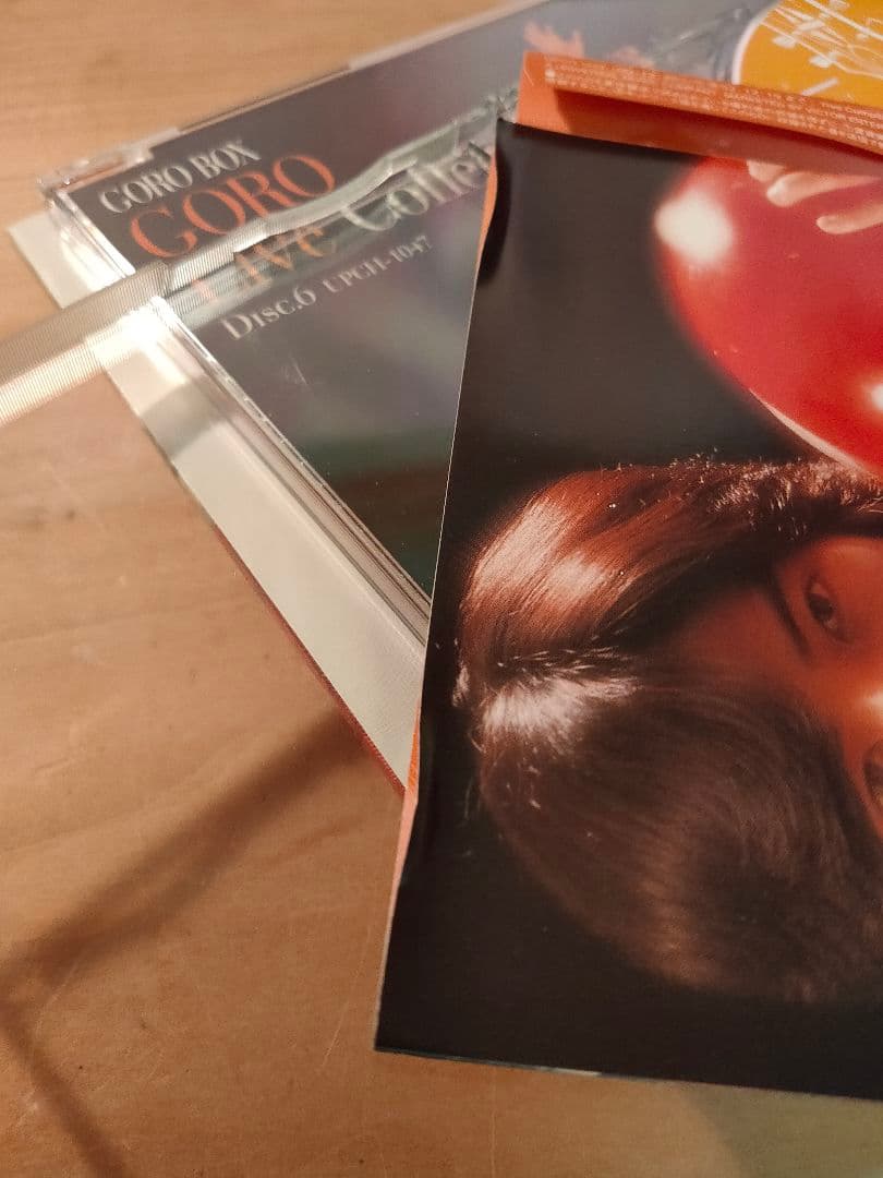 野口五郎/GORO BOX