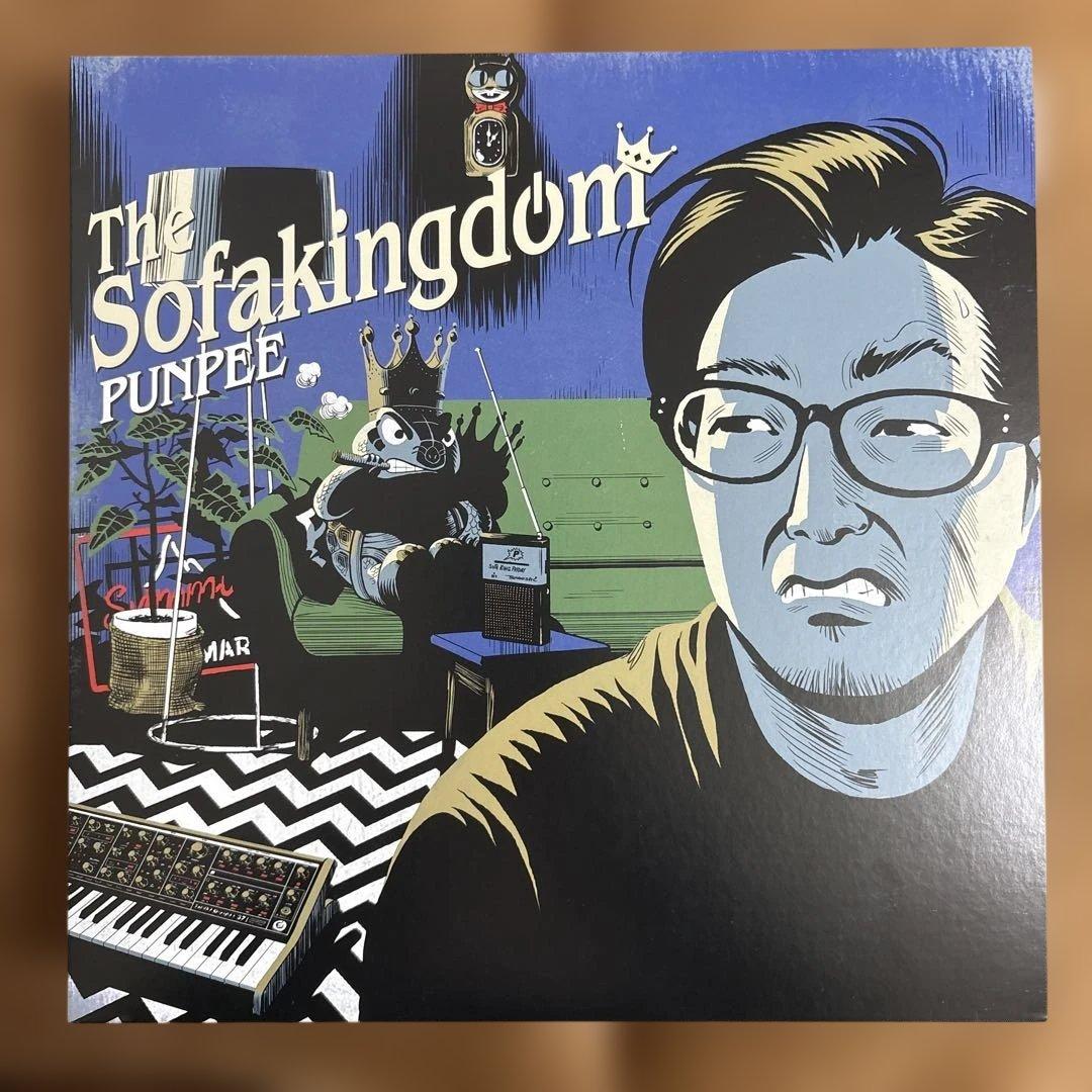 邦楽 PUNPEE The Sofakingdom / Return of ~ 2LP