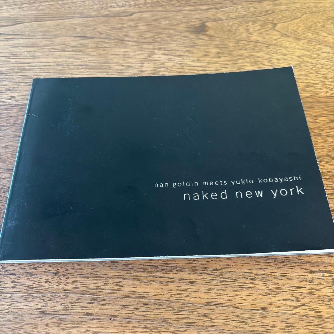 アート・デザイン・音楽 Naked new york