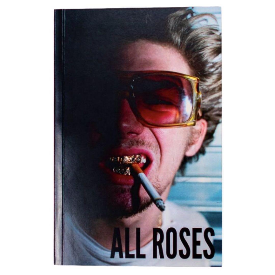 アート・デザイン・音楽 All Roses / Cheryl Dunn