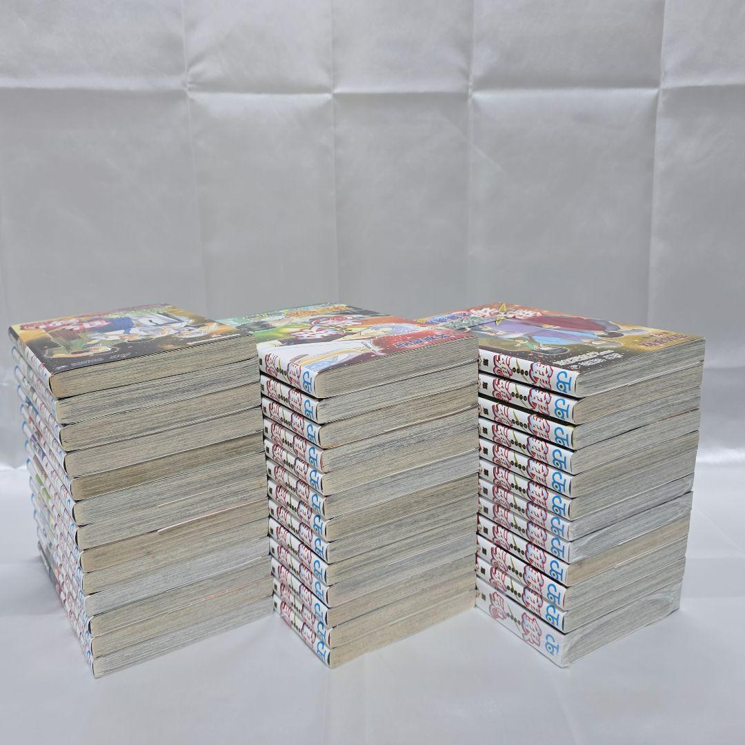 銀魂 全77巻セット[完]+同梱版DVD付き/全巻簡易クリーニング済み/G01