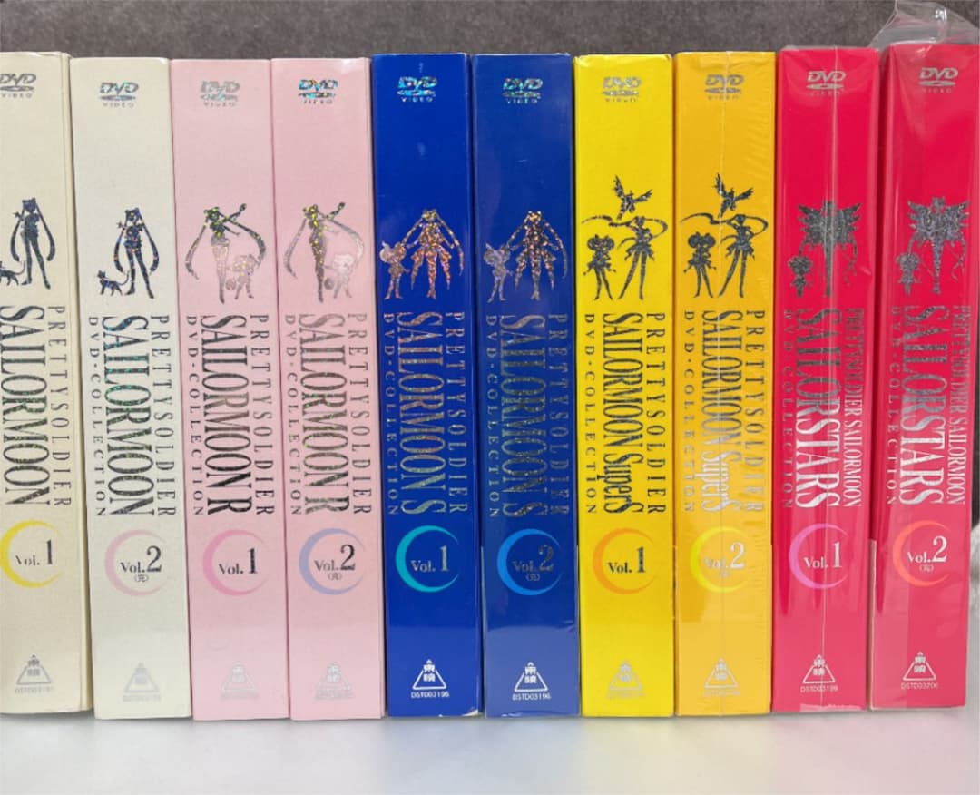 美少女戦士セーラームーン　 collection オマケ付き