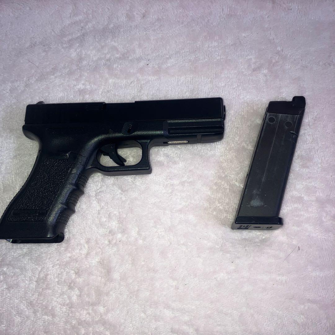 東京マルイ 次世代M4 ペリカン1700 グロック17 セット販売