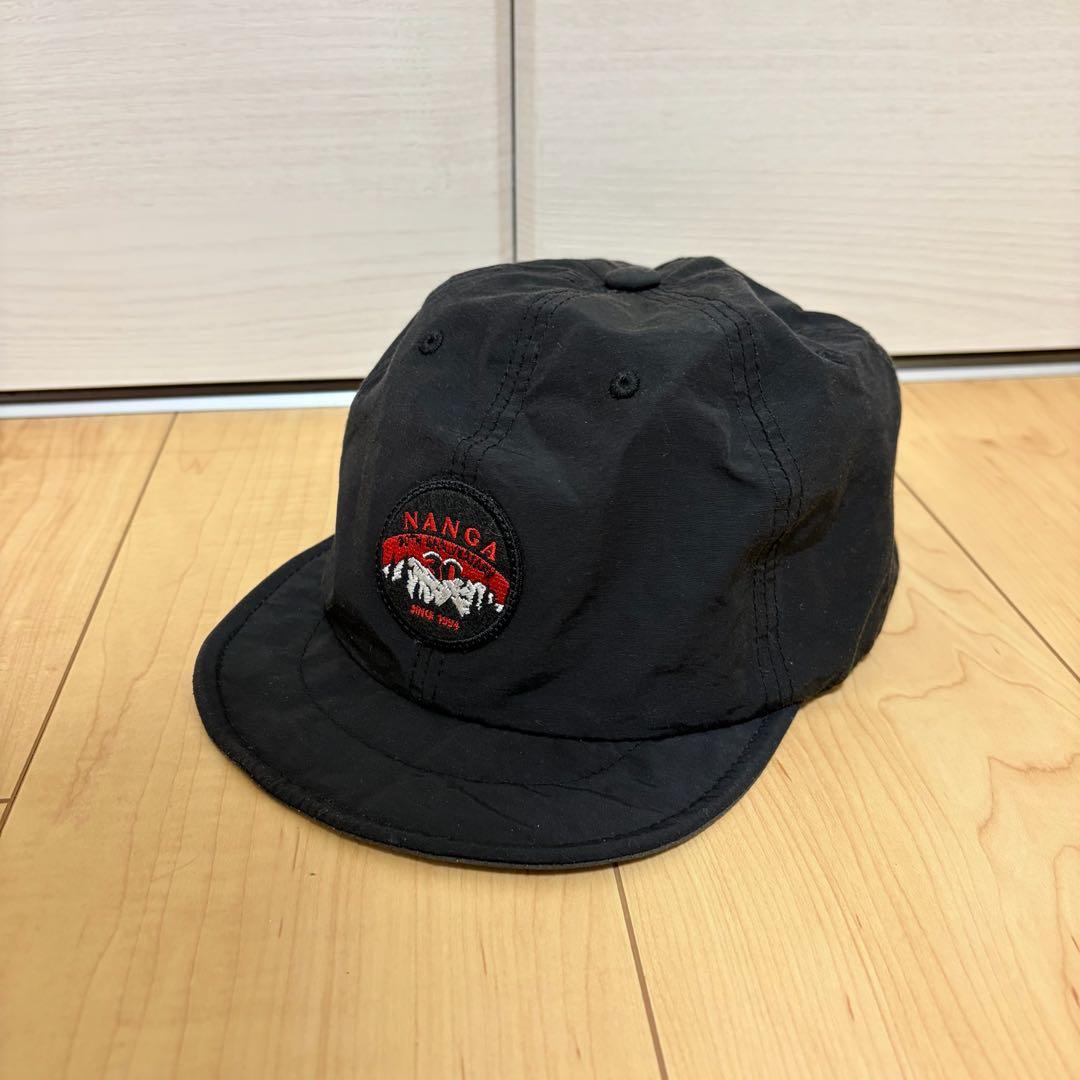Nanga × clef 30th Anv. B.CAP キャップ