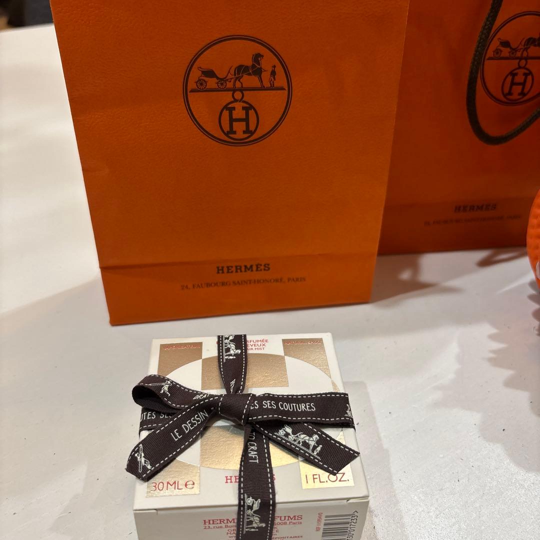 HERMES バレニア ヘアミスト 30mL