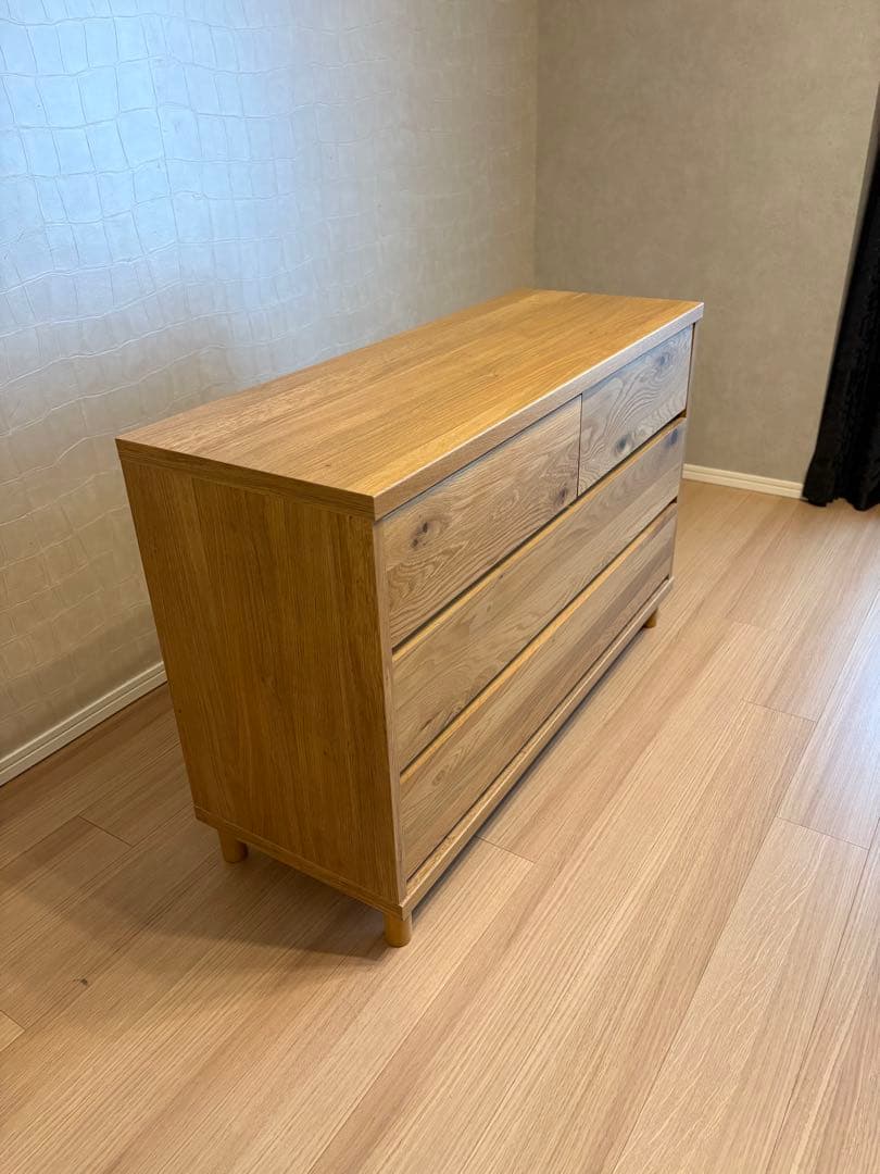 HAUTA チェスト 110cm