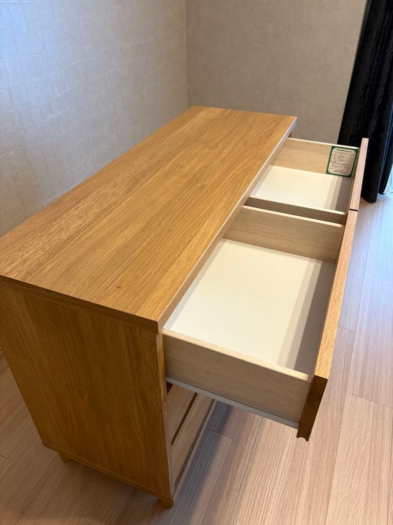 HAUTA チェスト 110cm