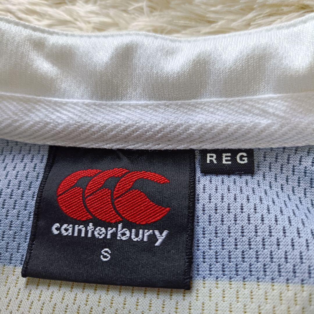 カンタベリー ラグビー ユニフォーム ジャージ 慶應義塾大学150周年 　Ｓ