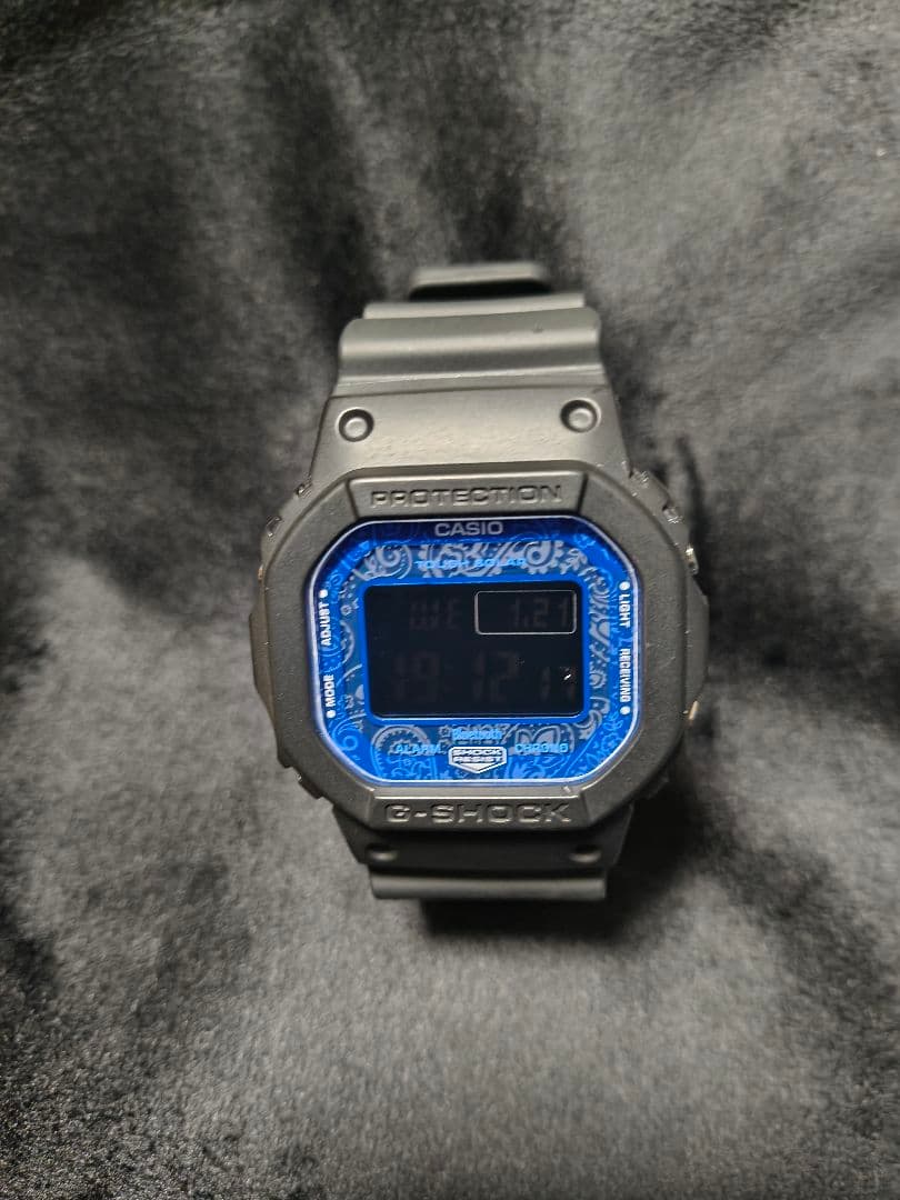 CASIO G-SHOCK GW−Ｂ5600