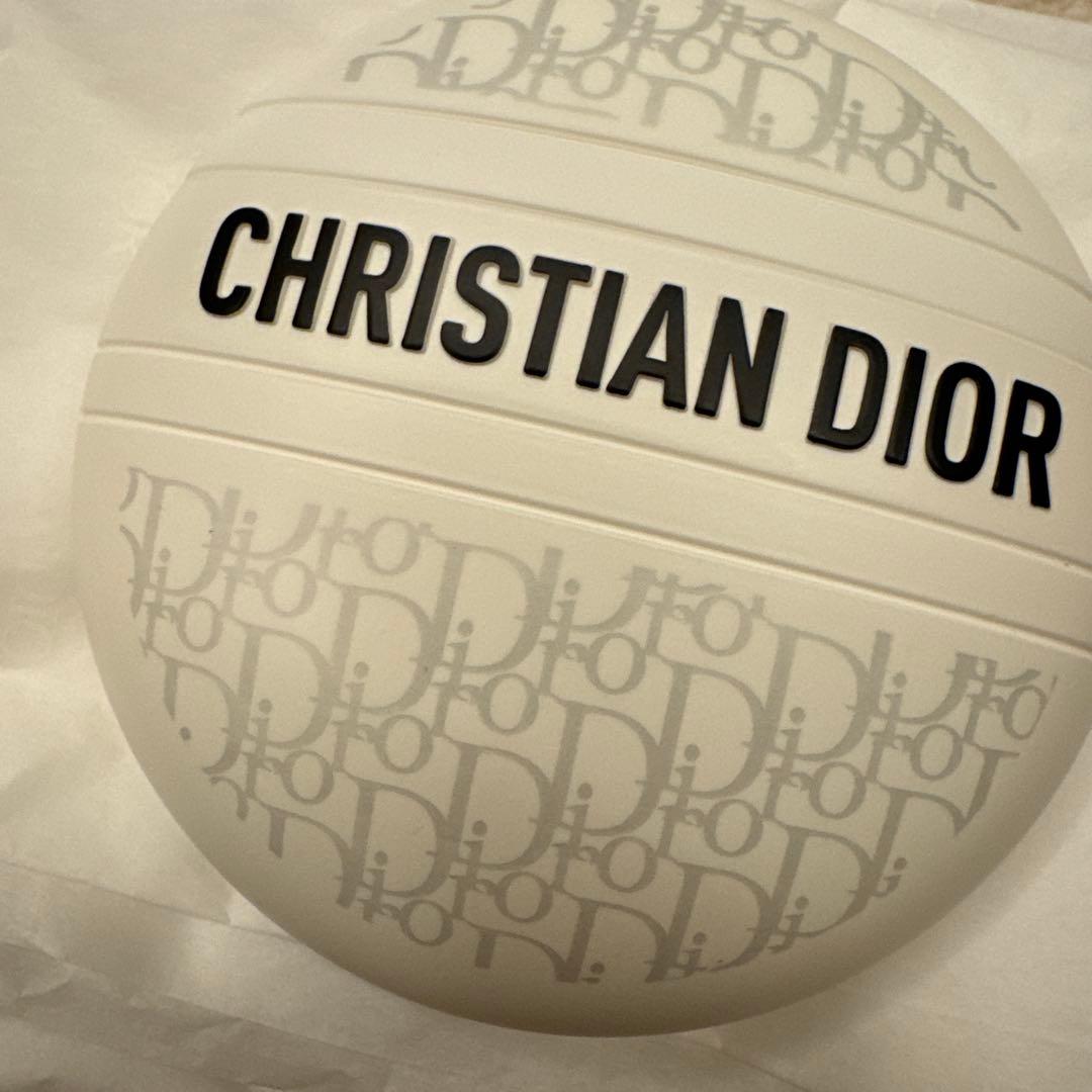 Dior メイクアップセット 化粧ポーチ付　クリスマスコスメ