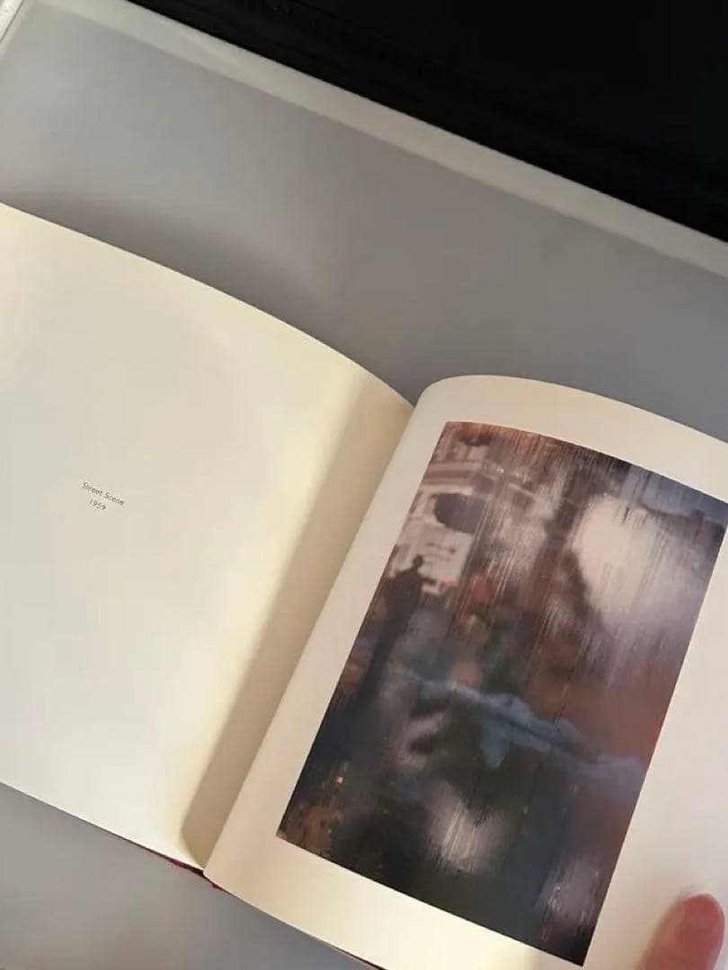 SAUL LEITER Early Color ソールライター　アーリーカラー