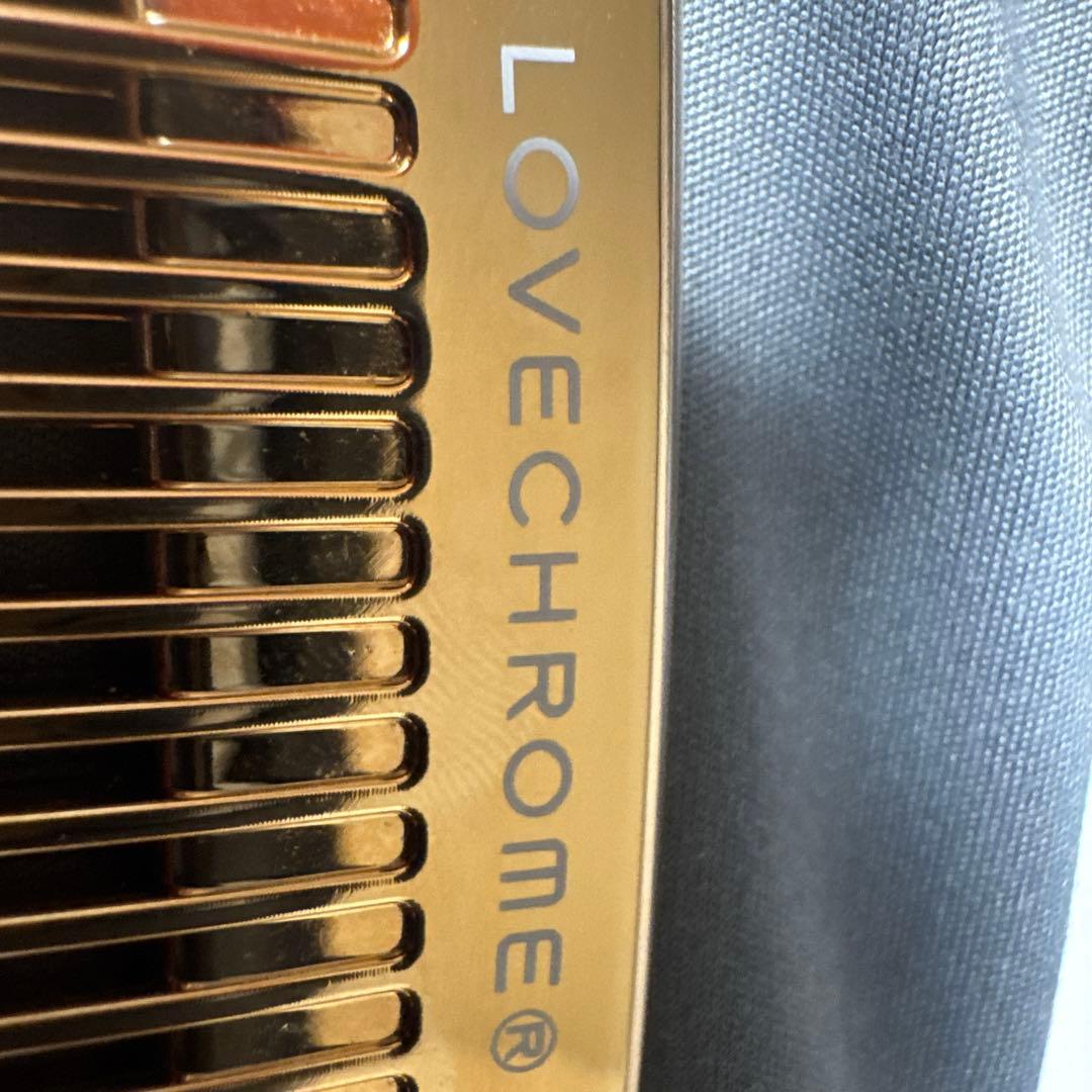 ラブクロム　k24gpテツキ　ローズゴールド