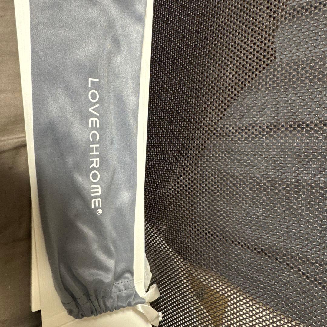 ラブクロム　k24gpテツキ　ローズゴールド