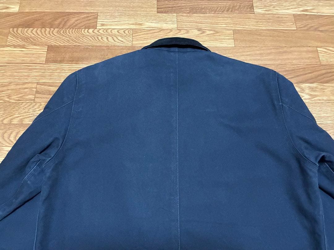 た*し様 Carhartt チョアコート Mサイズ ネイビー カーハート ヴィン