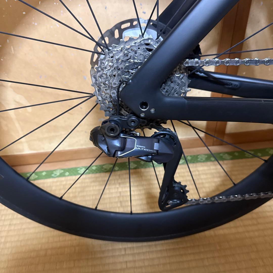 trek madone slr7 gen7 完成車 54cm