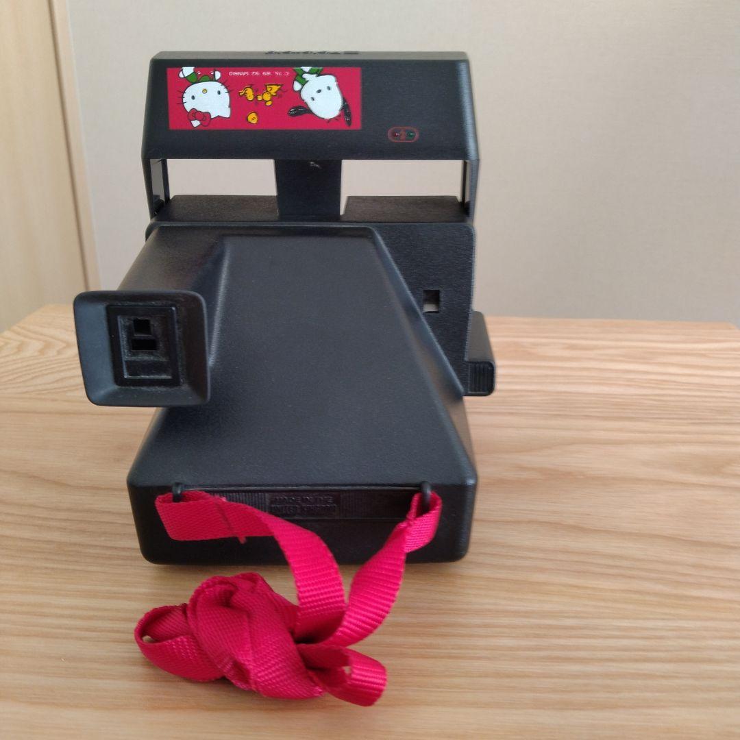 サンリオマジカルカメラ　ポラロイド(動作未検証)