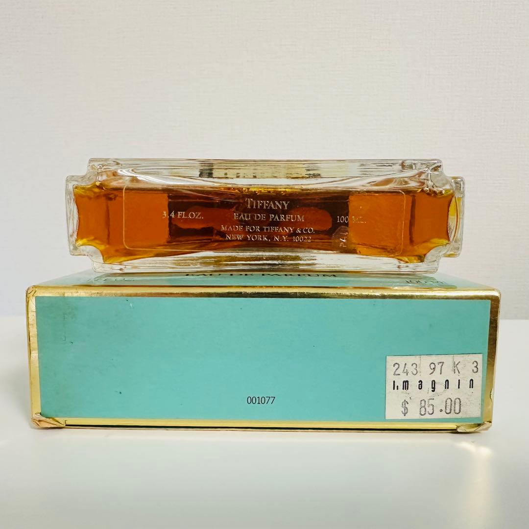 TIFFANY EDP ティファニー オードパルファム 100ml 香水
