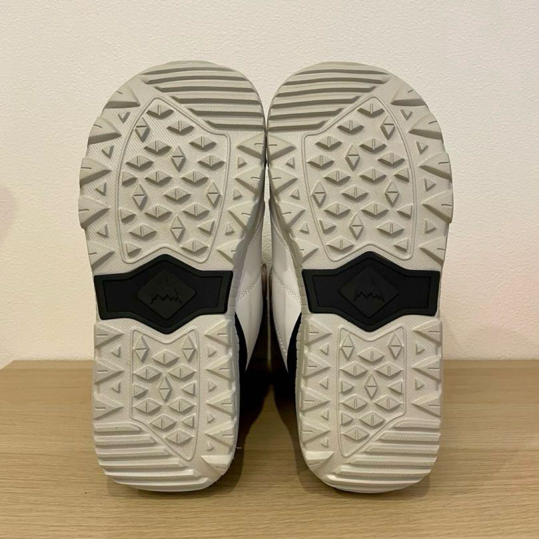 【美品】BURTON スノーボードブーツ 25.0㎝