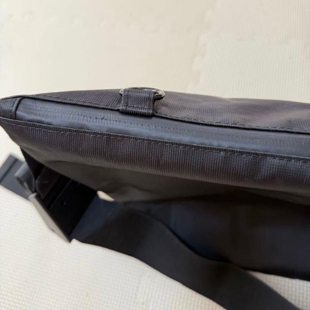 【使用1回のみ】NYLON MESSENGER BAG(M) meltum