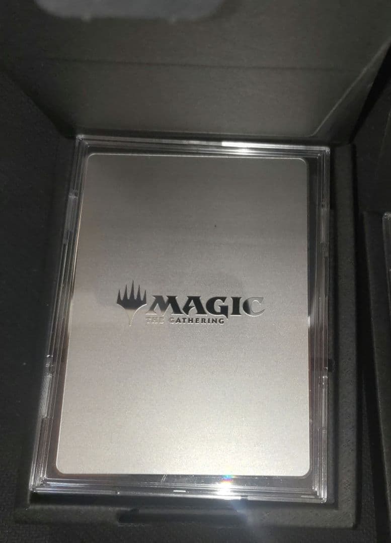 マジック対戦祭 ウギン エルズペス ステンレスアート