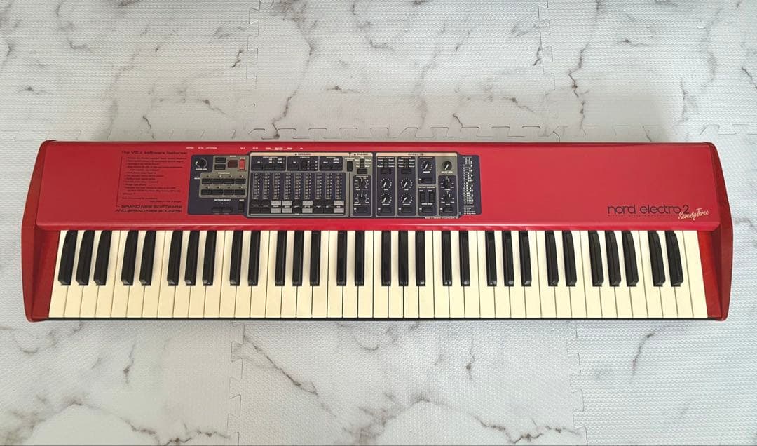 鍵盤楽器 Nord Electro 2