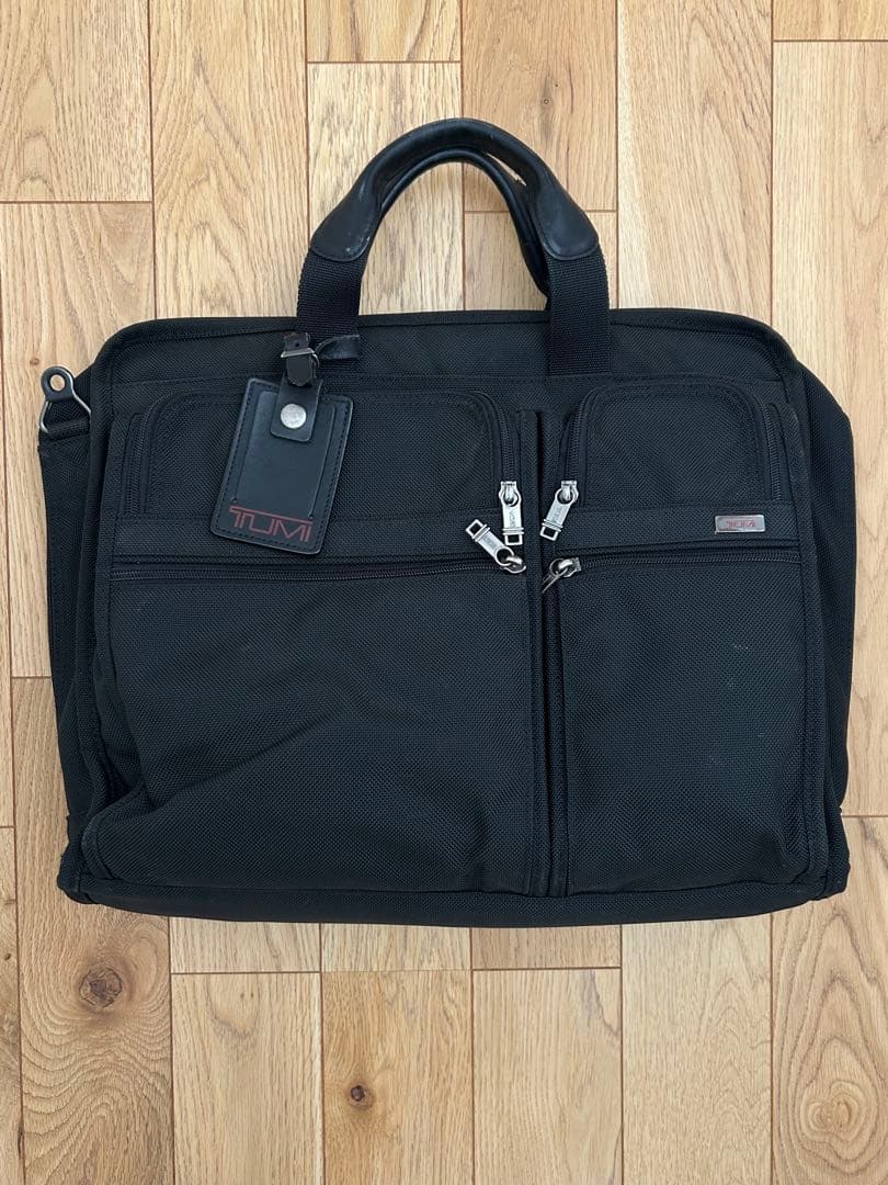 TUMI トゥミ ビジネスバッグ 26051D4 大容量