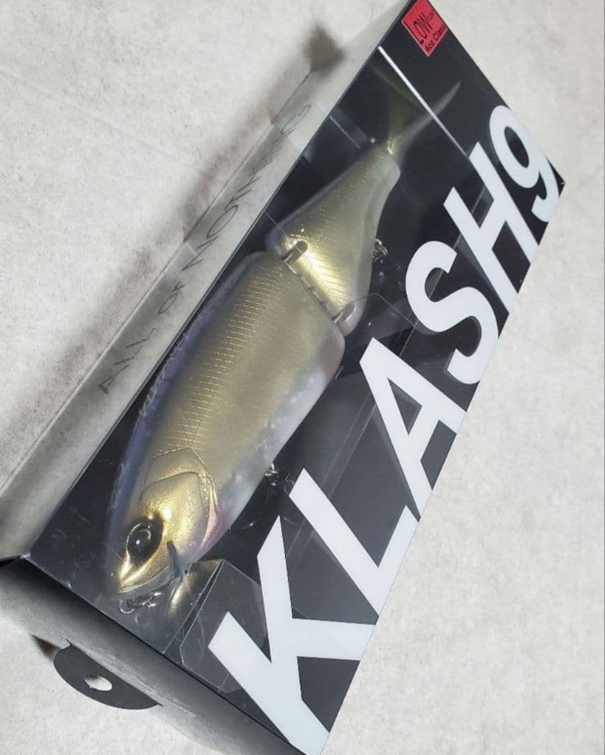 DRT クラッシュ9　ムータクラシック限定カラー　セット　キングスメルト