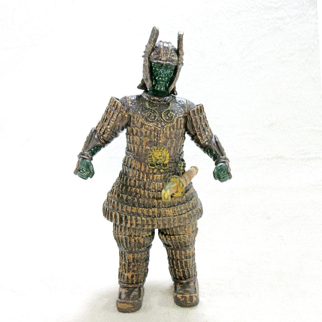 ✨美品✨大映 大魔神 34cm ソフビ フィギュア 首/腕/足首回転可