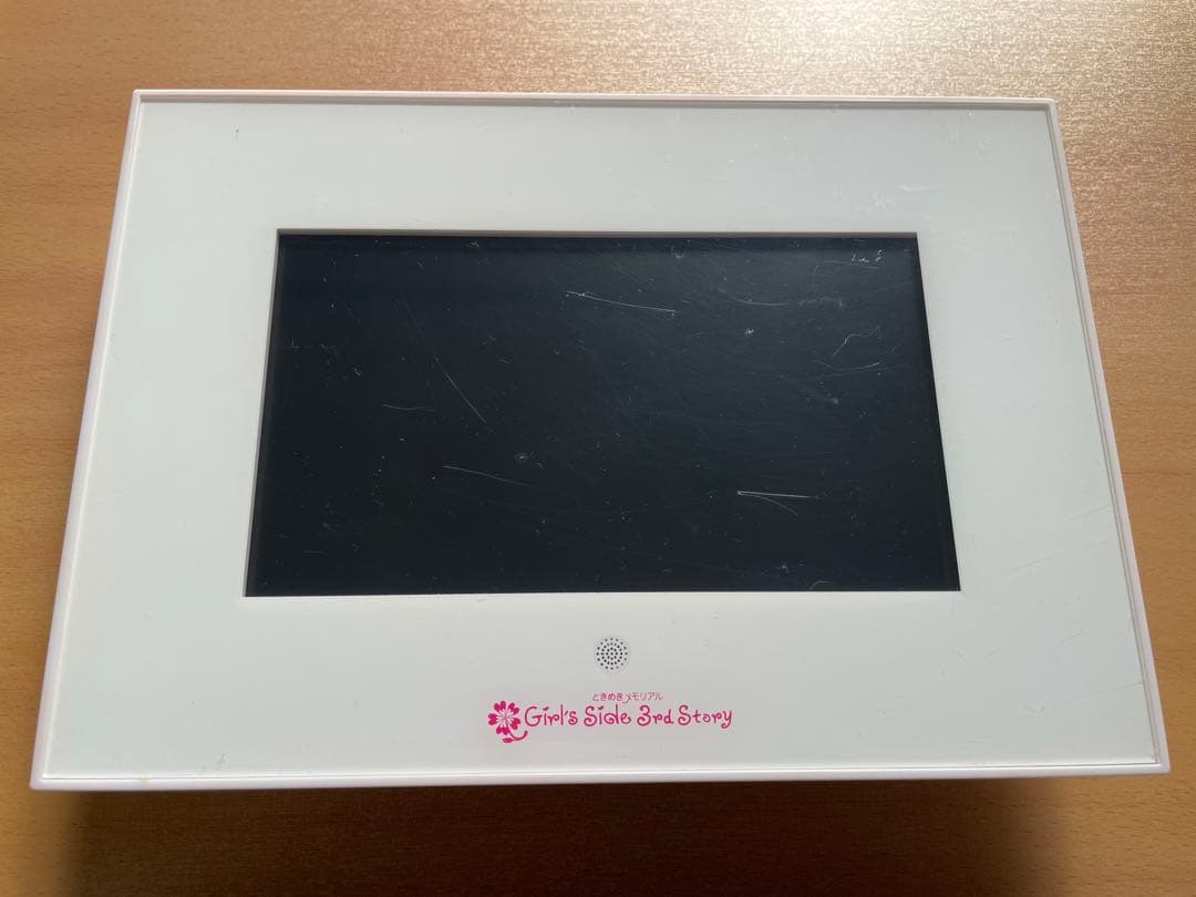 ときめきメモリアルgirl's side 3rd デジタルフォトフレーム
