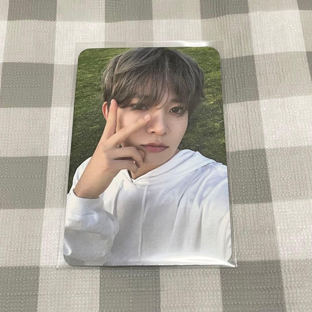 ヒスン NAMIL 中国  中華 トレカ ENHYPEN