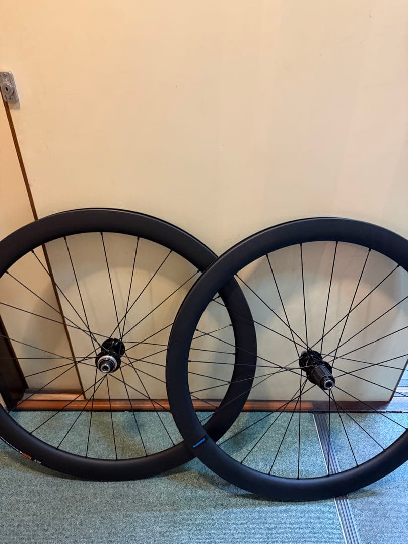 シマノ105WH-RS710-C46セット