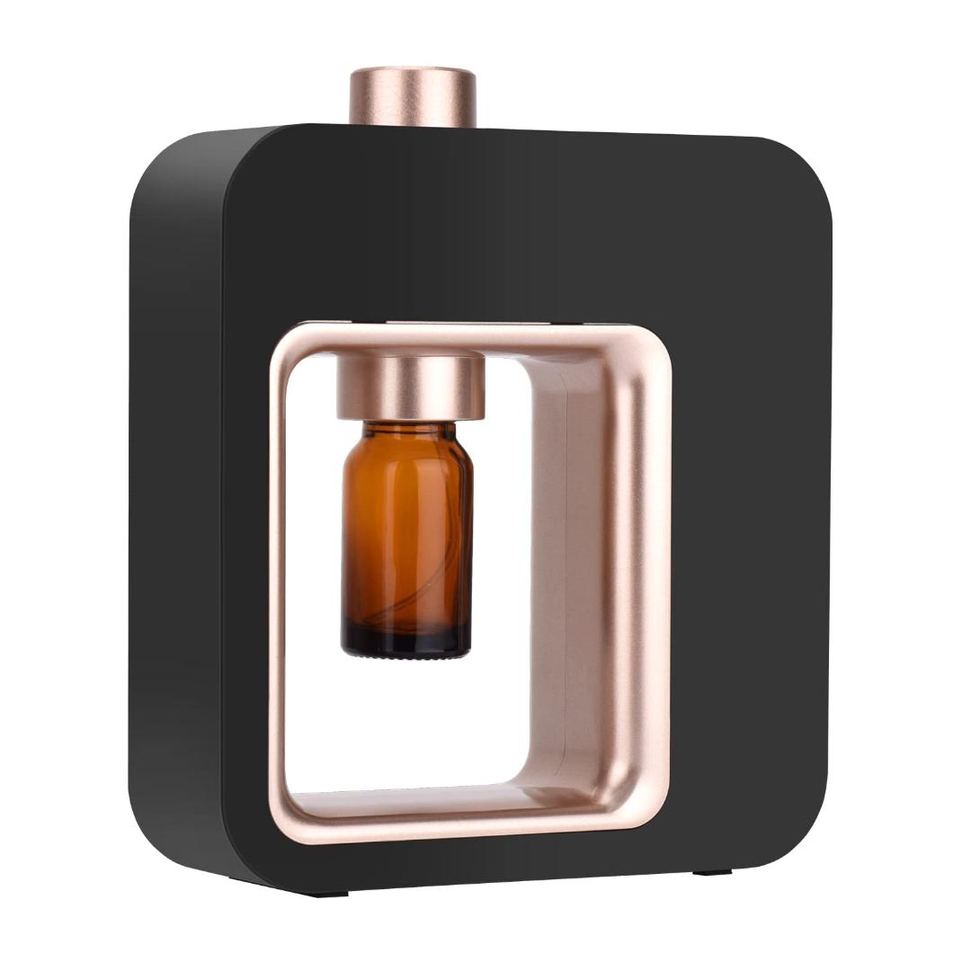 水を使わない ネブライザー式 アロマディフューザー コードレス