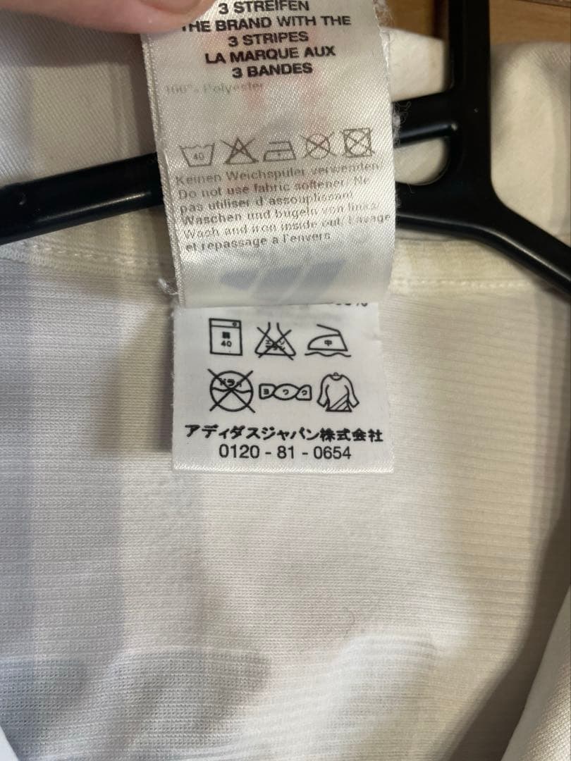 レアルマドリードユニフォーム02-03 ラウール・ゴンザレス　100th