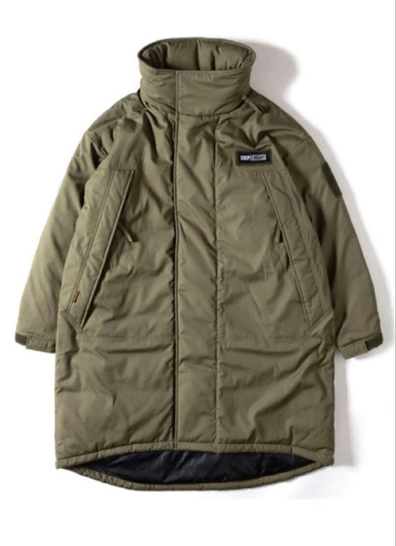 グリップスワニー GRIP SWANY モンスターパーカー 難燃素材