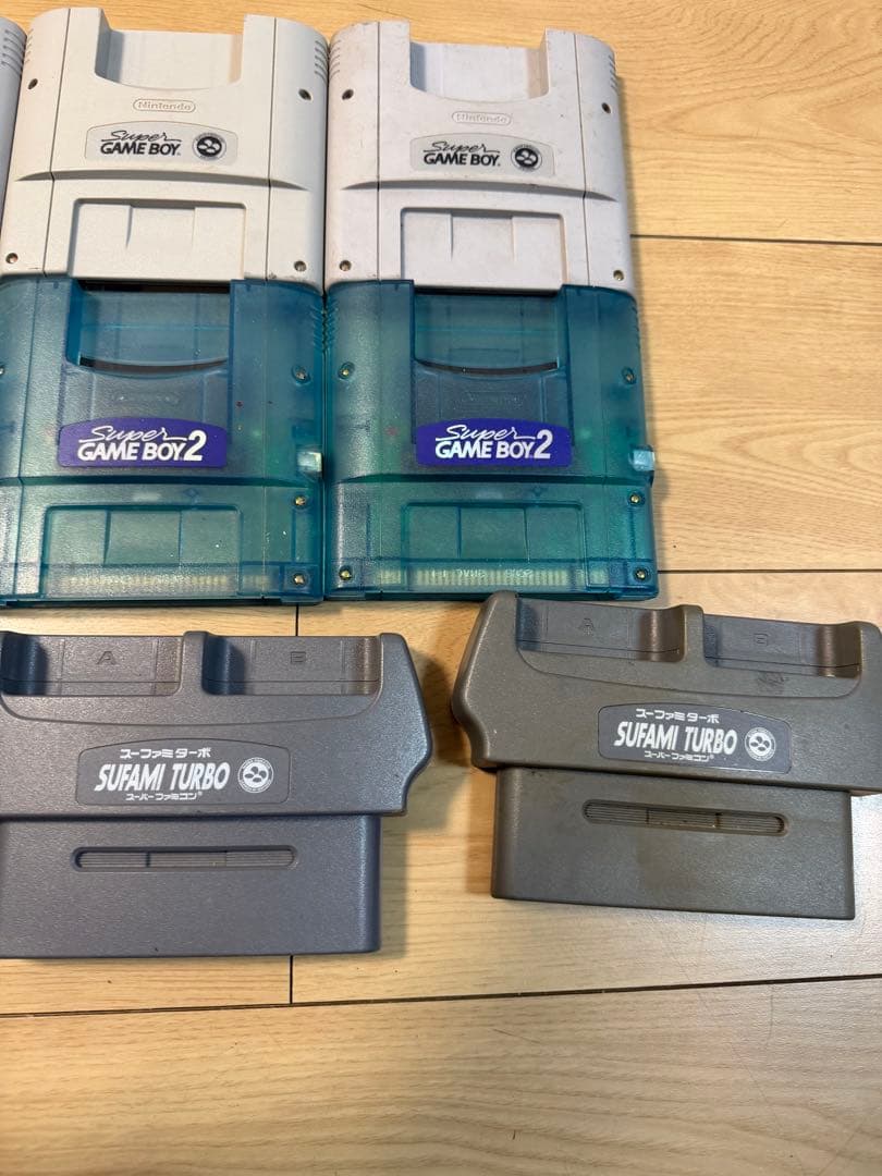 悲*号様 スーパーゲームボーイ、スーパーファミコンカセット