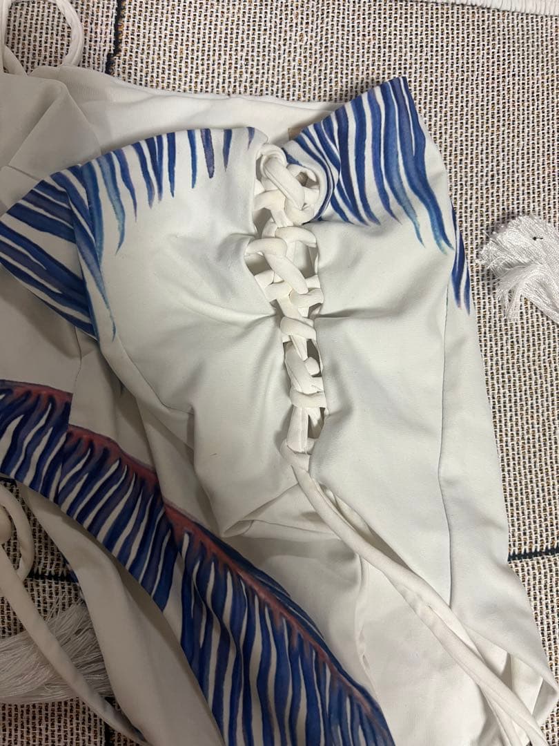 専用出品アリシアスタン　水着　大きいサイズ　ビキニ　海系