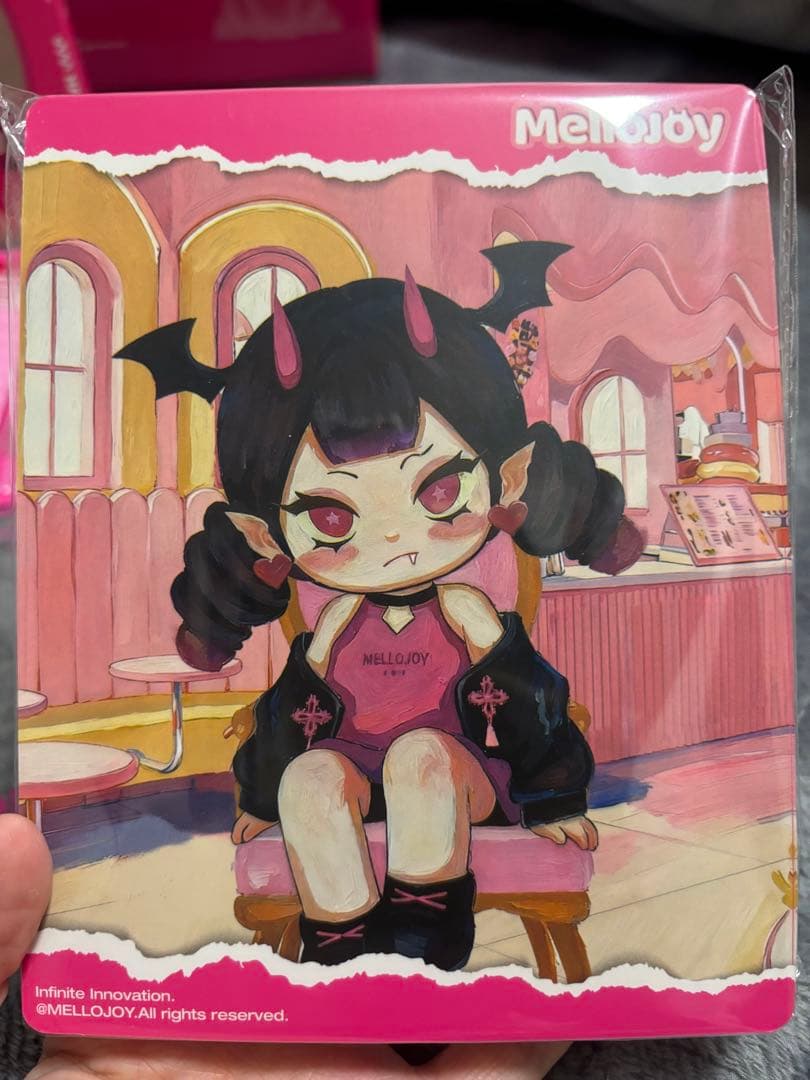 mellojoy メロジョイ　アニマル　ゆきこ