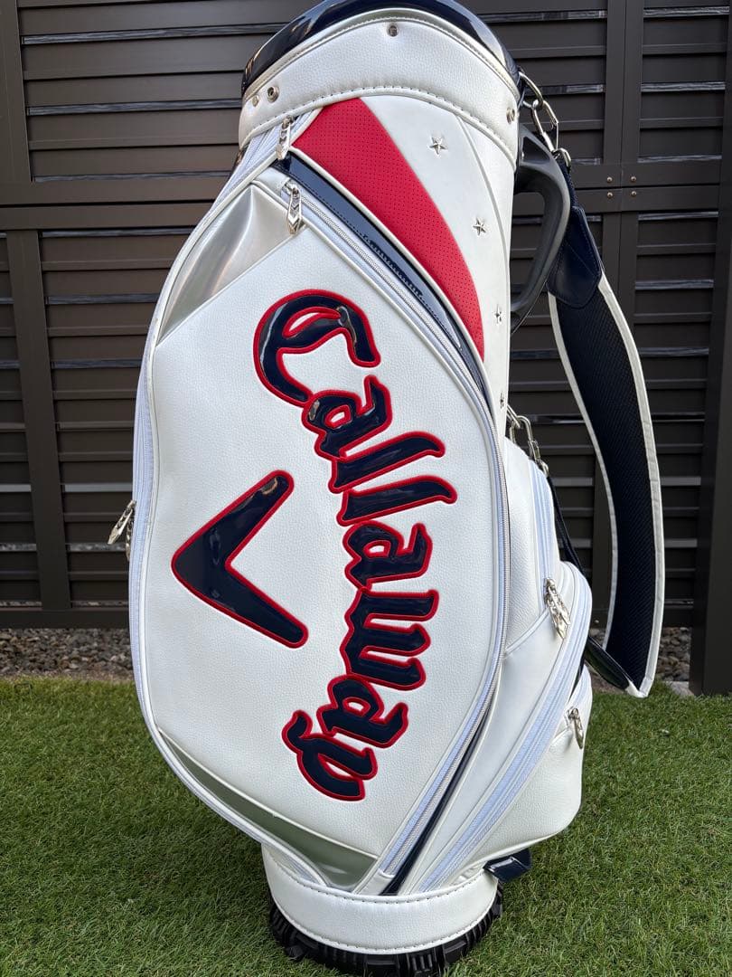 お値下げ【セット販売】Callawayキャディバッグ&ボストンバック